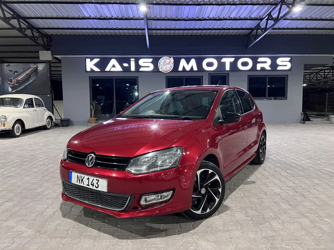 2015 Volkswagen Polo 1.2 TSI Kıbrıs | KKTC İkinci El Satılık Araba - Thumbnail 2