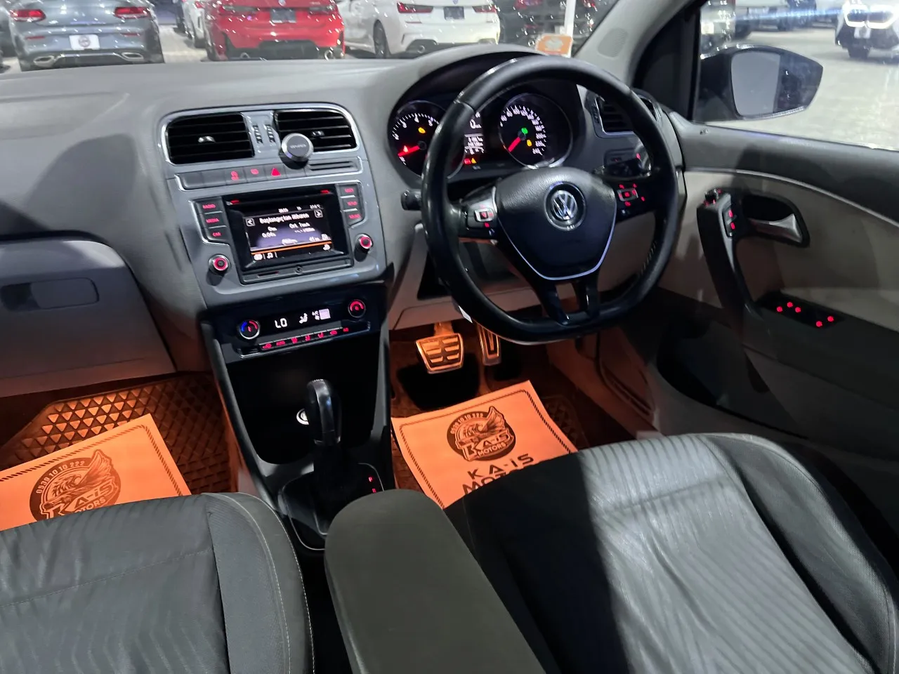 2015 Volkswagen Polo 1.2 TSI Kıbrıs | KKTC İkinci El Satılık Araba - Thumbnail 4