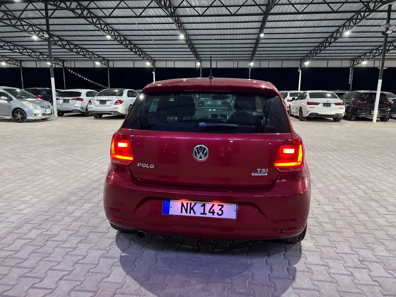 2015 Volkswagen Polo 1.2 TSI Kıbrıs | KKTC İkinci El Satılık Araba - Thumbnail 6