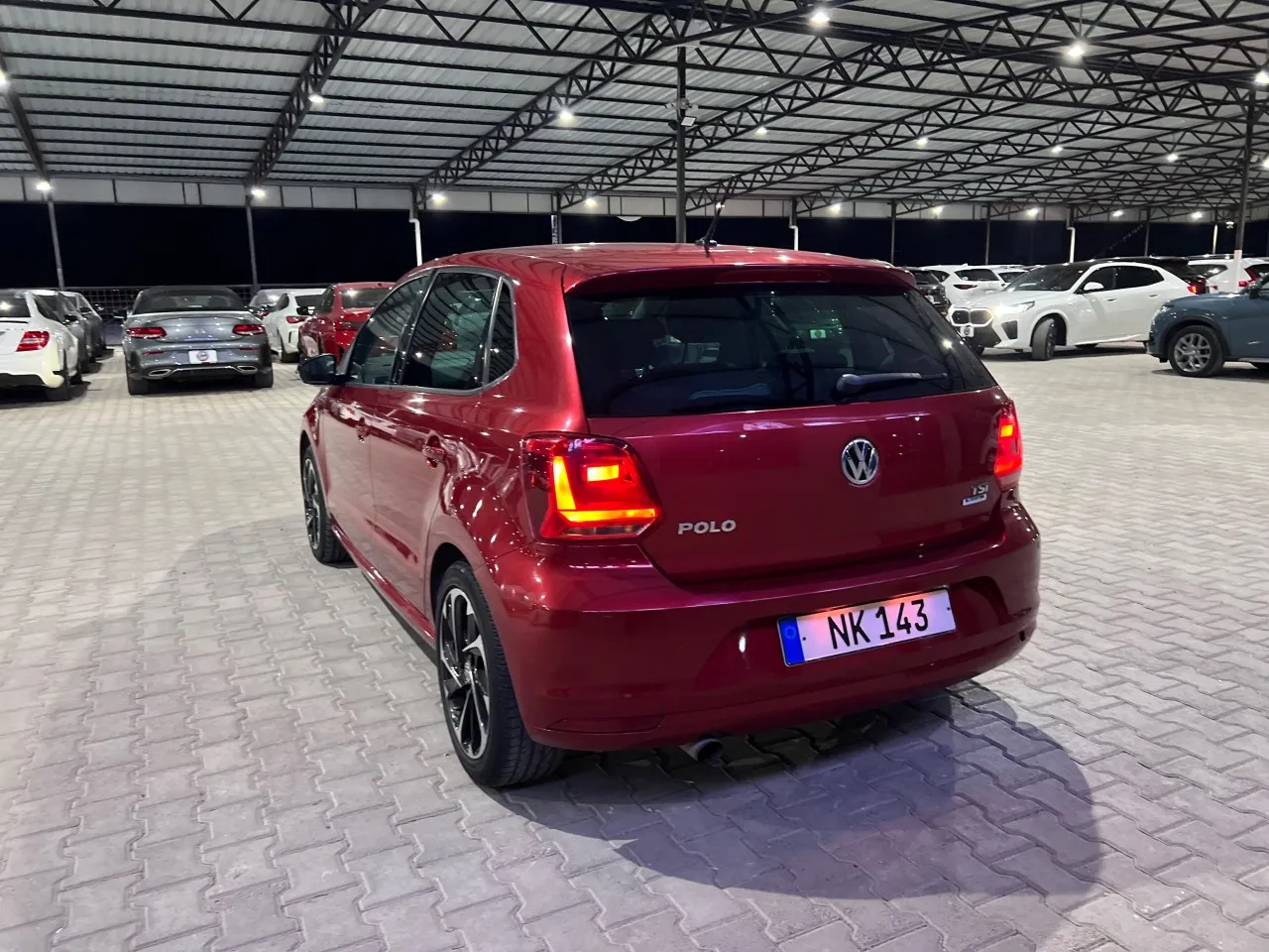 2015 Volkswagen Polo 1.2 TSI Kıbrıs | KKTC İkinci El Satılık Araba - Thumbnail 7