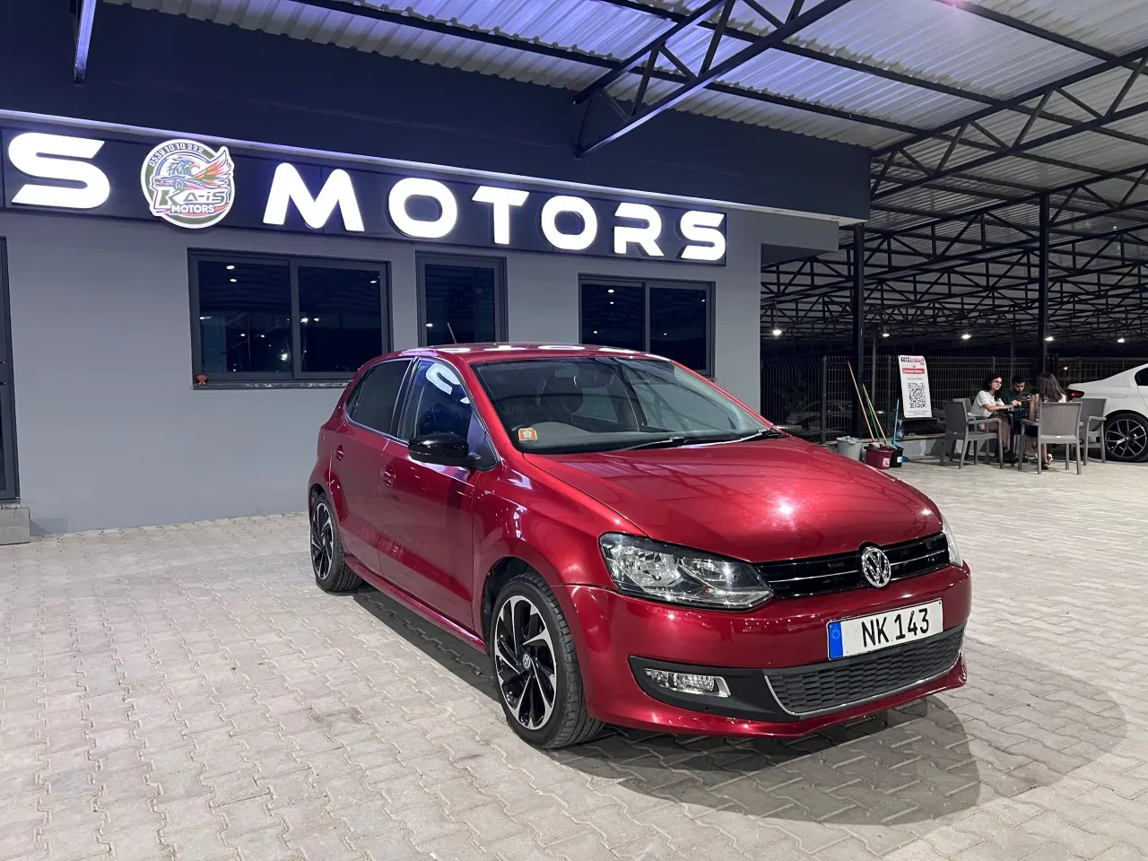 2015 Volkswagen Polo 1.2 TSI Kıbrıs | KKTC İkinci El Satılık Araba - Thumbnail 8
