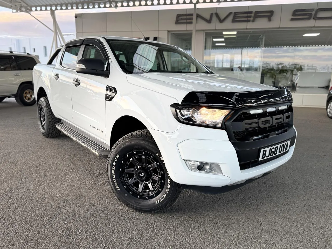 2019 Ford Ranger 2.2 TDCi Kıbrıs | KKTC İkinci El Satılık Araba - Fotoğraf 1