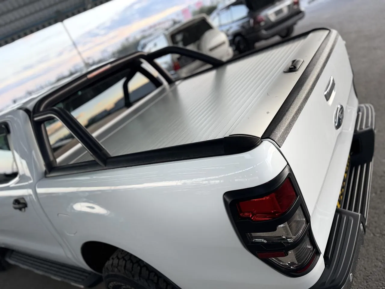 2019 Ford Ranger 2.2 TDCi Kıbrıs | KKTC İkinci El Satılık Araba - Thumbnail 2