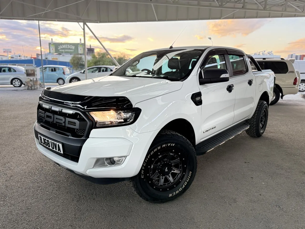 2019 Ford Ranger 2.2 TDCi Kıbrıs | KKTC İkinci El Satılık Araba - Thumbnail 3