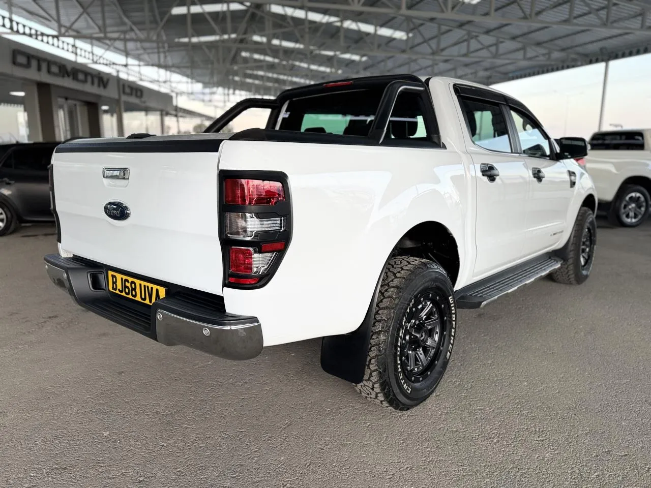 2019 Ford Ranger 2.2 TDCi Kıbrıs | KKTC İkinci El Satılık Araba - Thumbnail 5