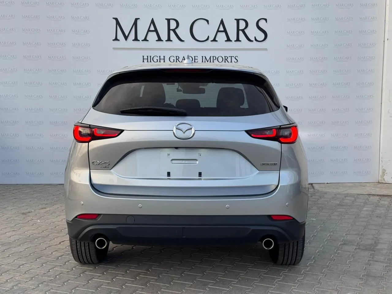 2024 Mazda CX-5  Kıbrıs | KKTC İkinci El Satılık Araba - Thumbnail 4