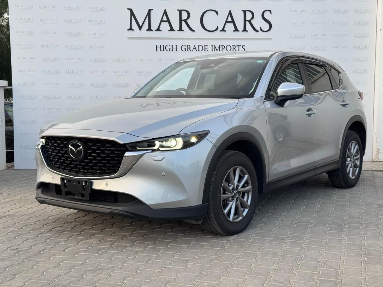 2024 Mazda CX-5  Kıbrıs | KKTC İkinci El Satılık Araba - Thumbnail 5