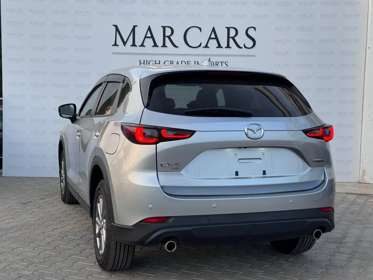 2024 Mazda CX-5  Kıbrıs | KKTC İkinci El Satılık Araba - Thumbnail 7