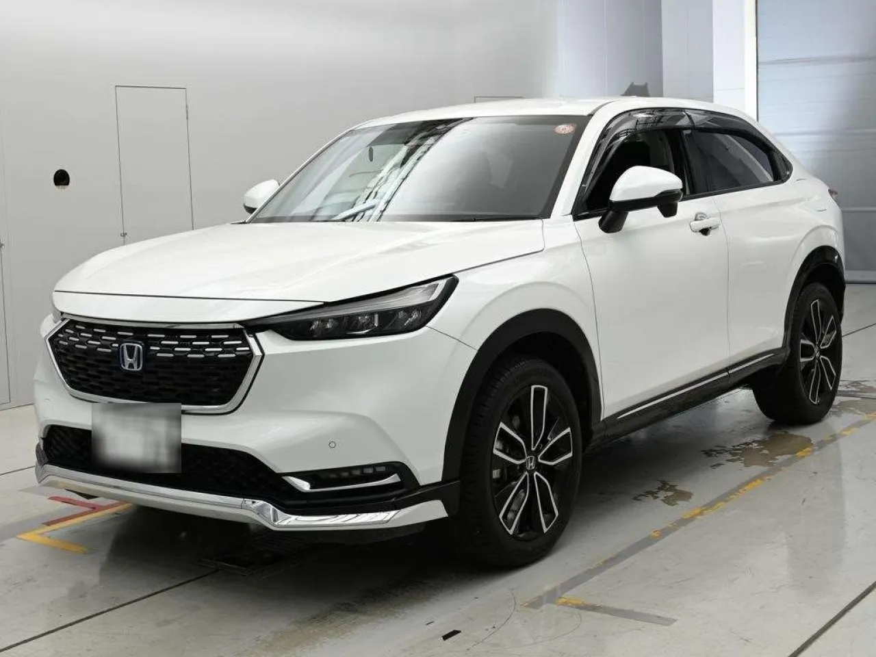 2023 Honda Vezel 1.5 i-VTEC Hybrid Automatic Kıbrıs | KKTC İkinci El Satılık Araba - Fotoğraf 1