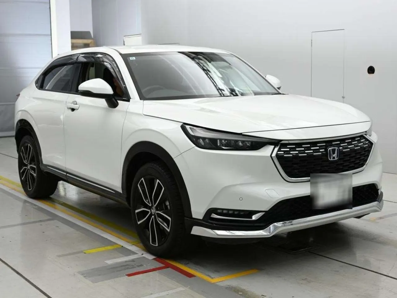 2023 Honda Vezel 1.5 i-VTEC Hybrid Automatic Kıbrıs | KKTC İkinci El Satılık Araba - Thumbnail 3
