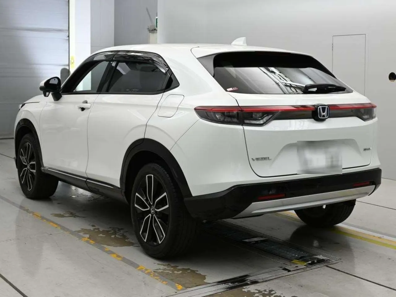 2023 Honda Vezel 1.5 i-VTEC Hybrid Automatic Kıbrıs | KKTC İkinci El Satılık Araba - Thumbnail 5