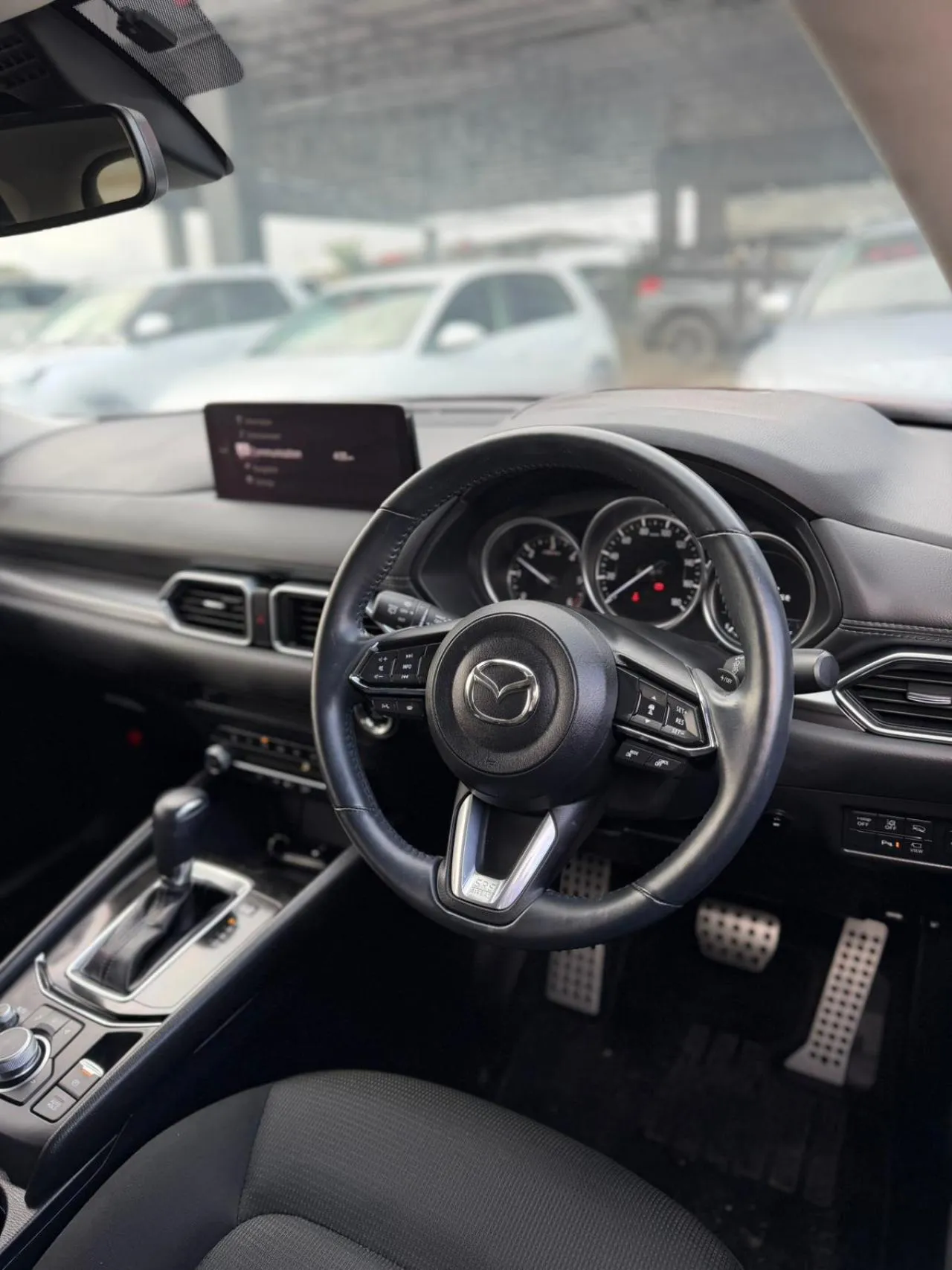 2021 Mazda CX-5  Kıbrıs | KKTC İkinci El Satılık Araba - Thumbnail 5