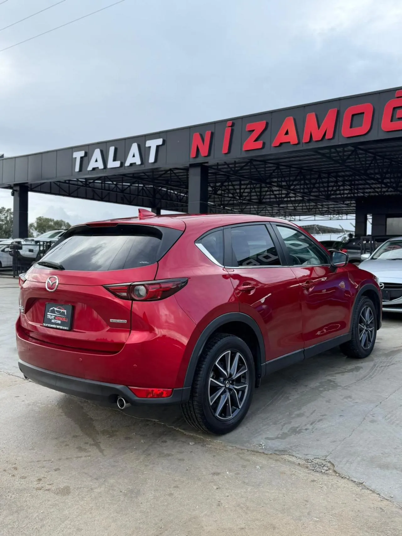 2021 Mazda CX-5  Kıbrıs | KKTC İkinci El Satılık Araba - Thumbnail 7