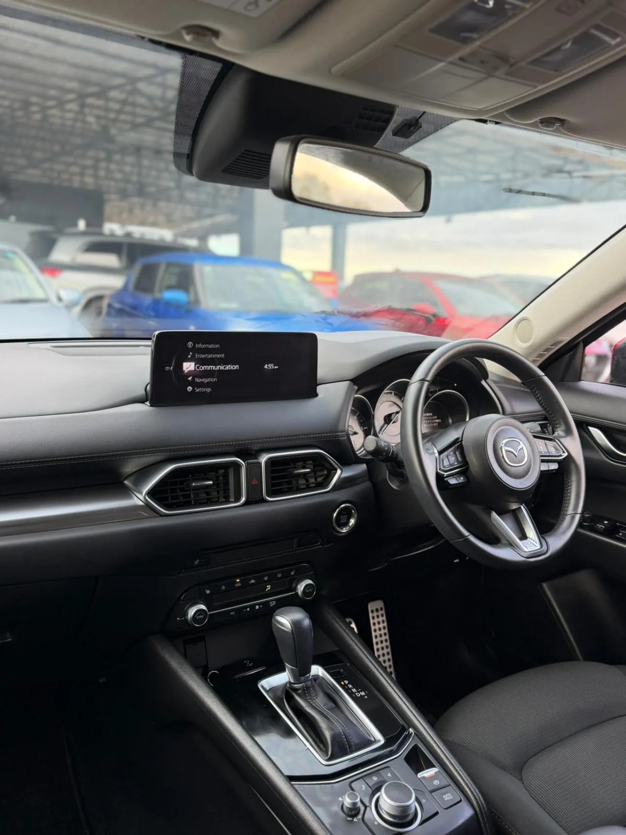 2021 Mazda CX-5  Kıbrıs | KKTC İkinci El Satılık Araba - Thumbnail 8