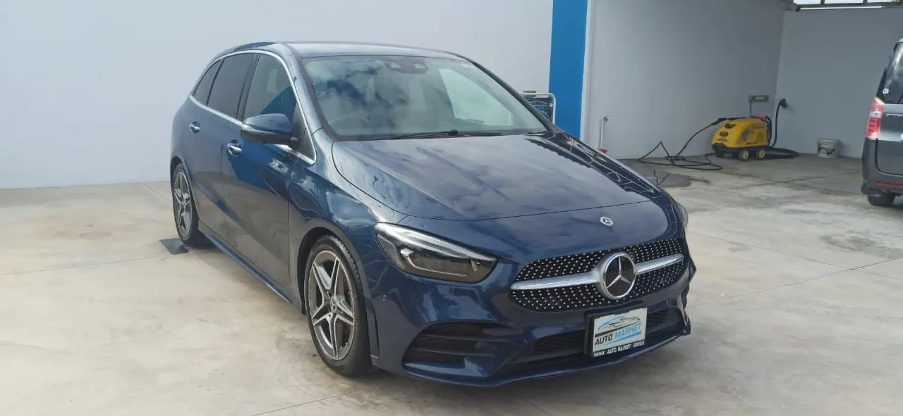 2020 Mercedes-Benz B Serisi B 180 Kıbrıs | KKTC İkinci El Satılık Araba - Thumbnail 2