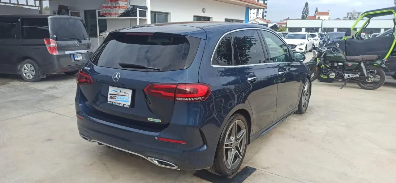 2020 Mercedes-Benz B Serisi B 180 Kıbrıs | KKTC İkinci El Satılık Araba - Thumbnail 4