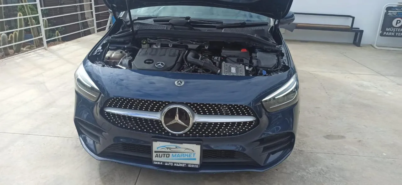 2020 Mercedes-Benz B Serisi B 180 Kıbrıs | KKTC İkinci El Satılık Araba - Thumbnail 8