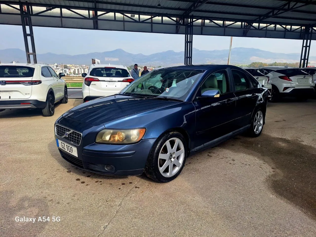 2005 Volvo S40  Kıbrıs | KKTC İkinci El Satılık Araba - Thumbnail 2
