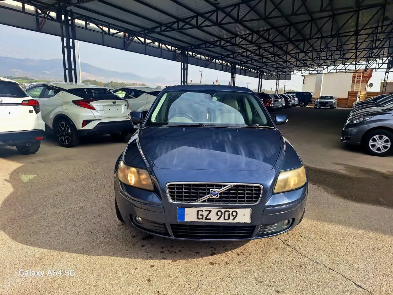2005 Volvo S40  Kıbrıs | KKTC İkinci El Satılık Araba - Thumbnail 3