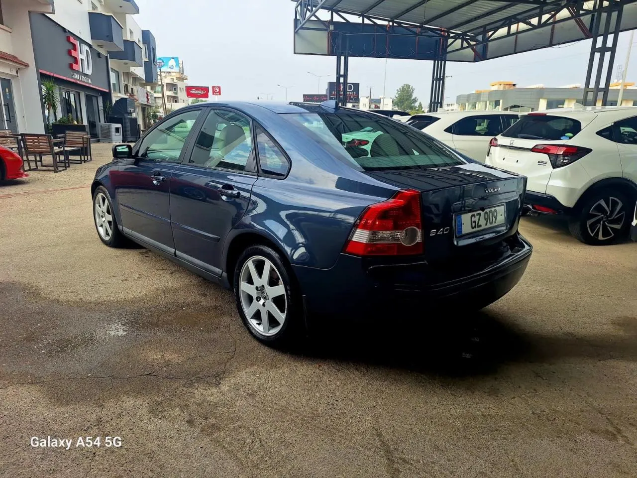 2005 Volvo S40  Kıbrıs | KKTC İkinci El Satılık Araba - Thumbnail 4