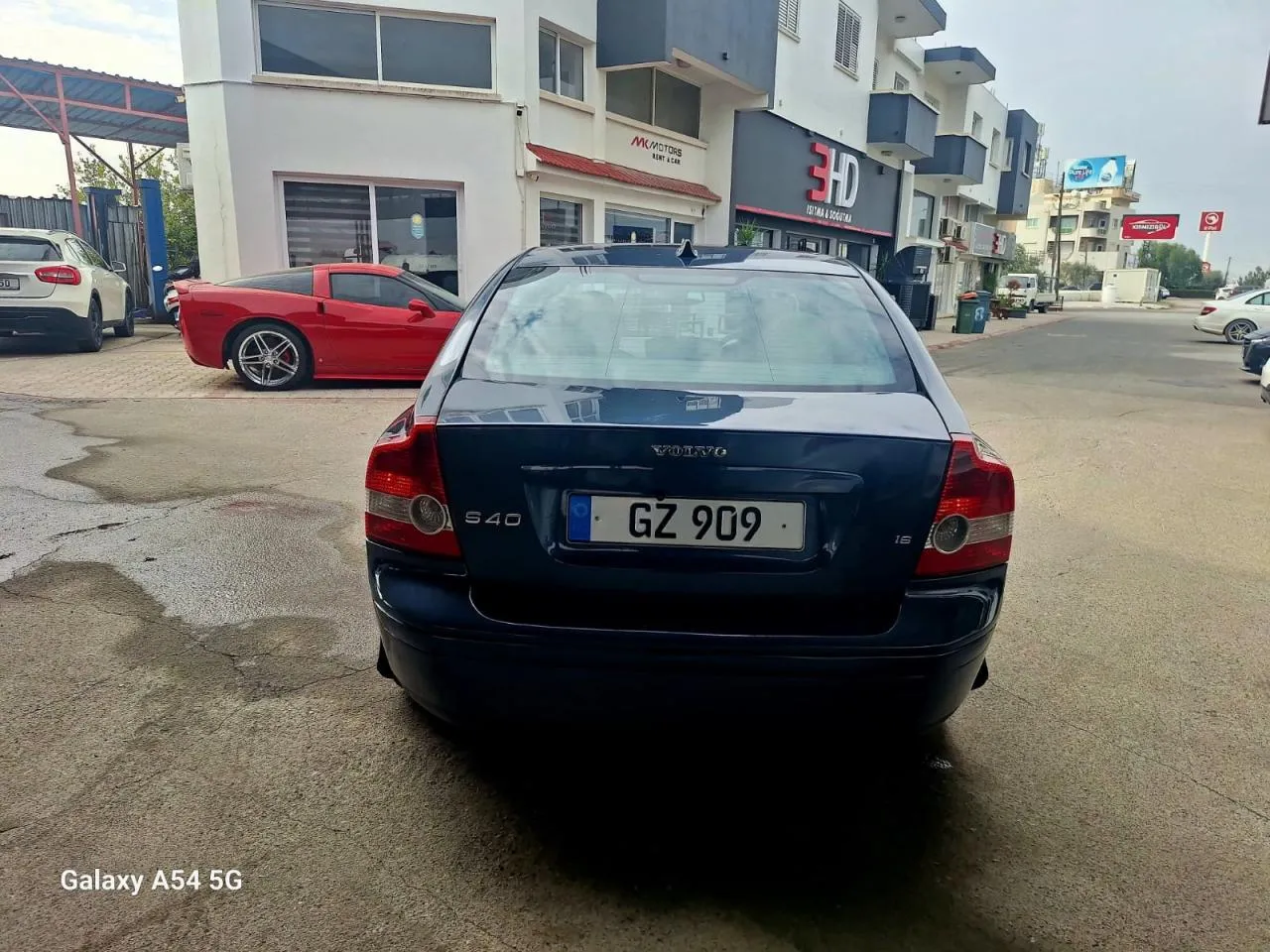 2005 Volvo S40  Kıbrıs | KKTC İkinci El Satılık Araba - Thumbnail 5