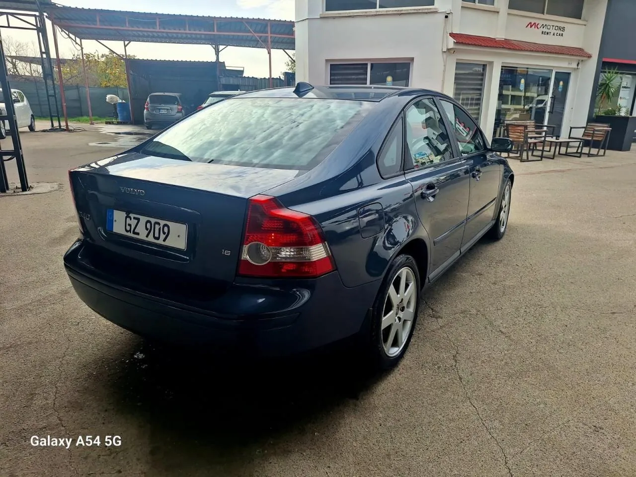 2005 Volvo S40  Kıbrıs | KKTC İkinci El Satılık Araba - Thumbnail 6