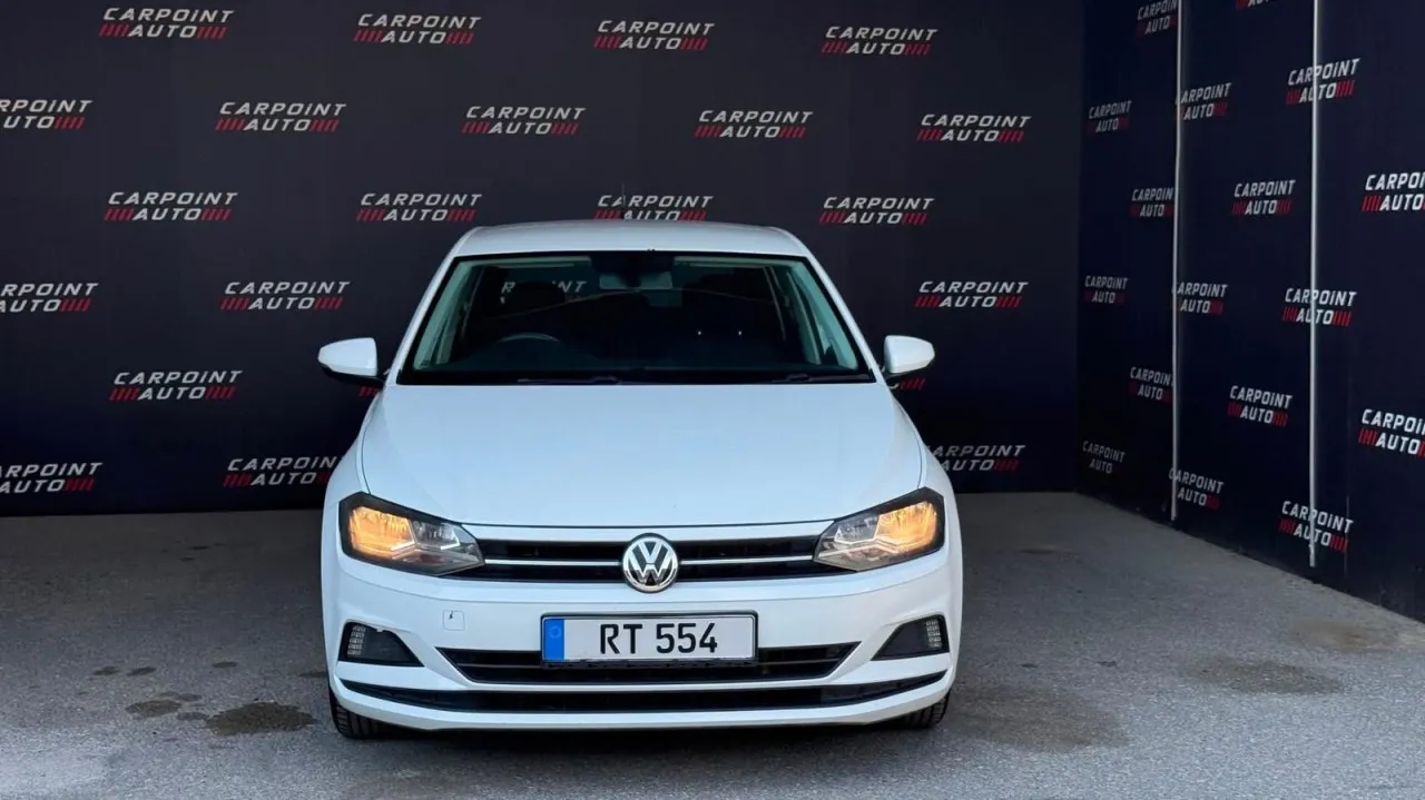 2019 Volkswagen Polo Benzin Otomatik Lefkoşa İlan görseli - GalerimPlus