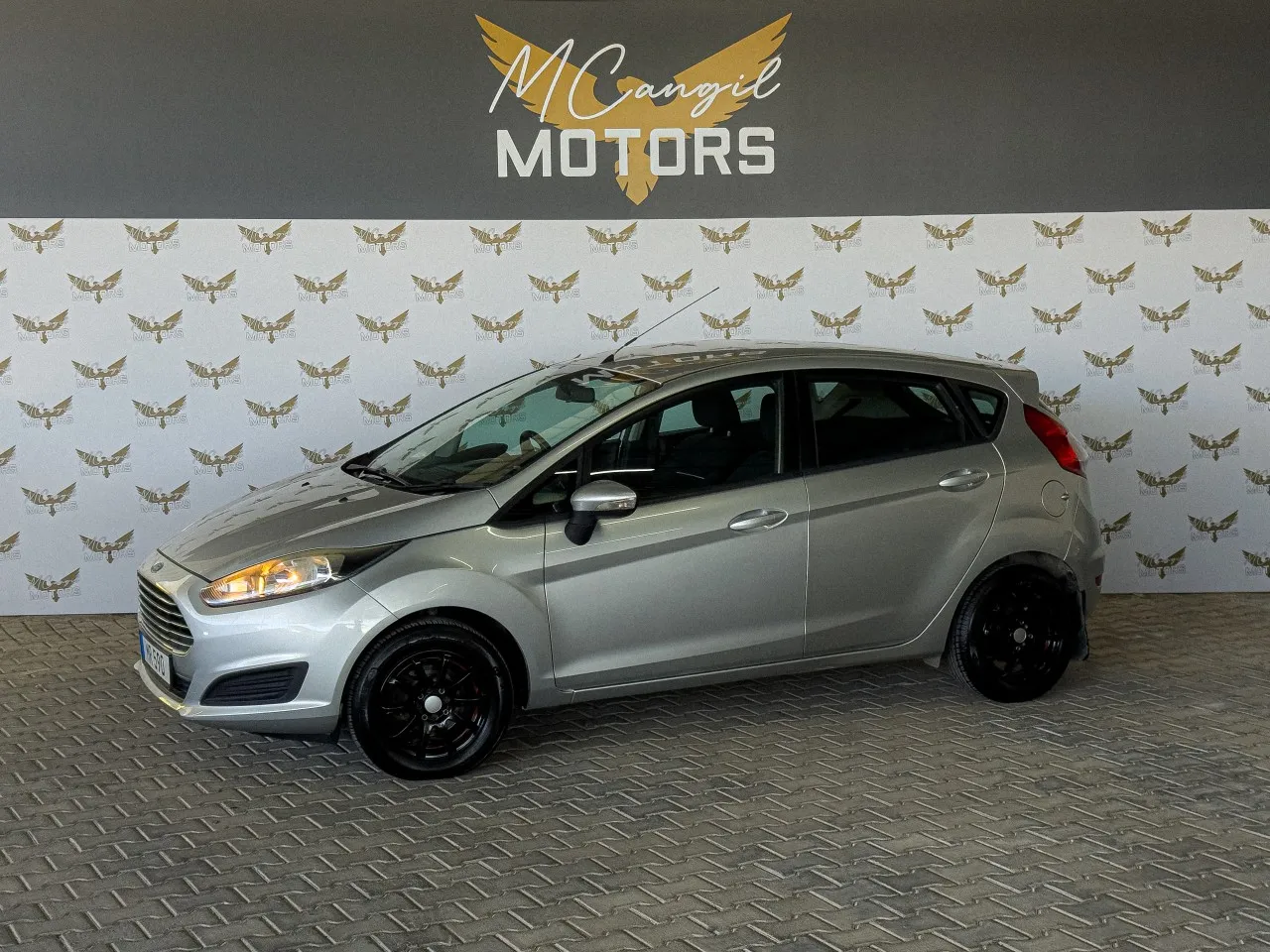 2013 Ford Fiesta 1.6 Kıbrıs | KKTC İkinci El Satılık Araba - Fotoğraf 1