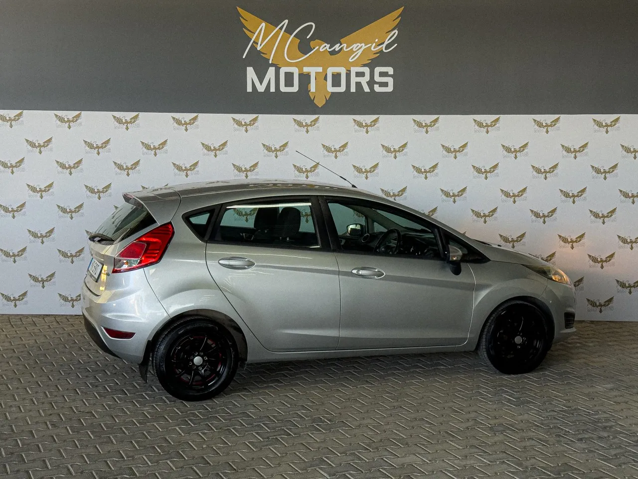 2013 Ford Fiesta 1.6 Kıbrıs | KKTC İkinci El Satılık Araba - Thumbnail 2