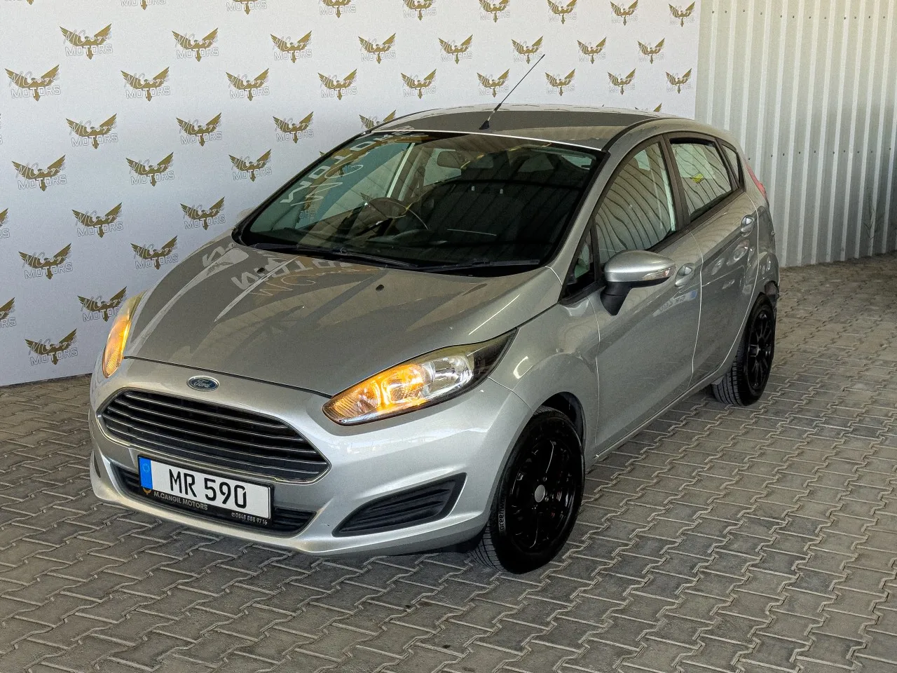 2013 Ford Fiesta 1.6 Kıbrıs | KKTC İkinci El Satılık Araba - Thumbnail 7