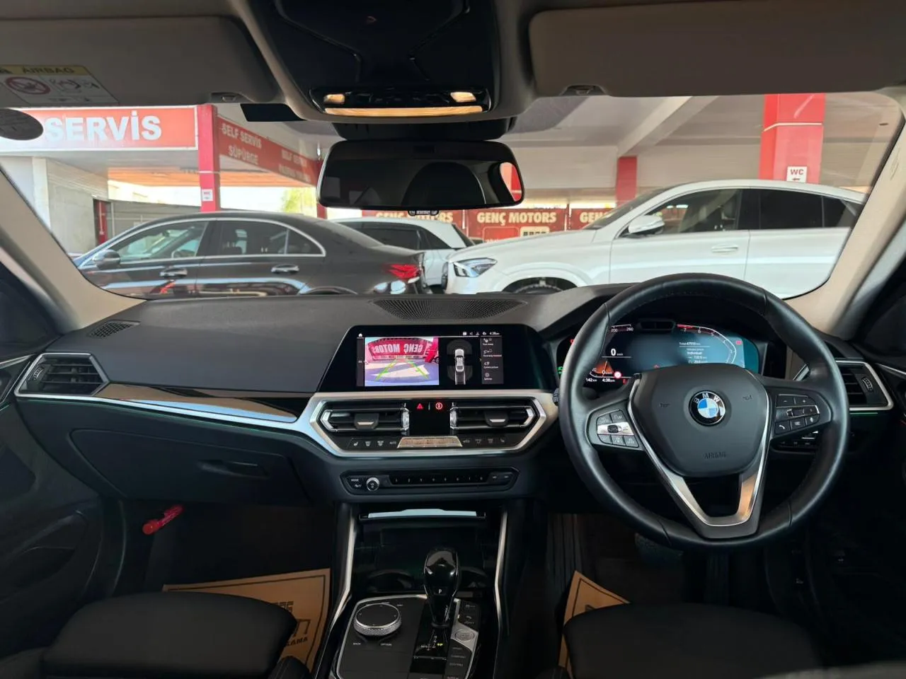 2023 BMW 4 Serisi 420i Kıbrıs | KKTC İkinci El Satılık Araba - Thumbnail 7