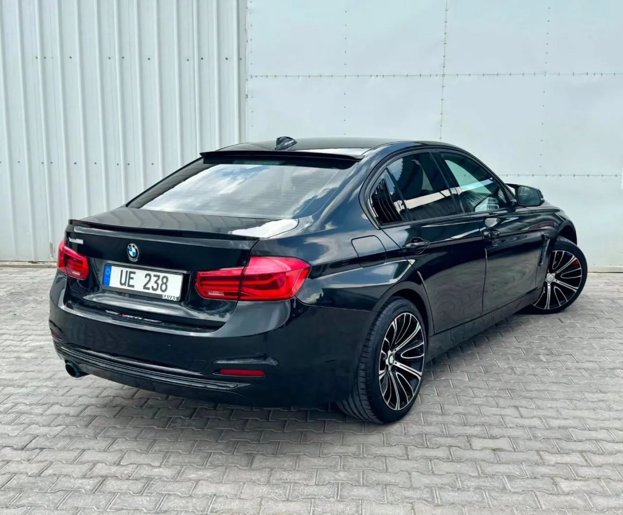 2017 BMW 3 Serisi 320d Kıbrıs | KKTC İkinci El Satılık Araba - Thumbnail 2