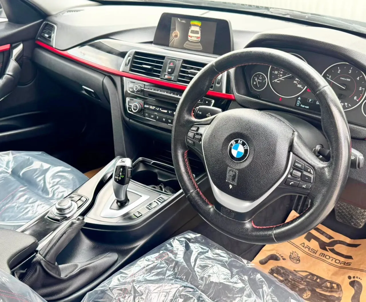 2017 BMW 3 Serisi 320d Kıbrıs | KKTC İkinci El Satılık Araba - Thumbnail 3