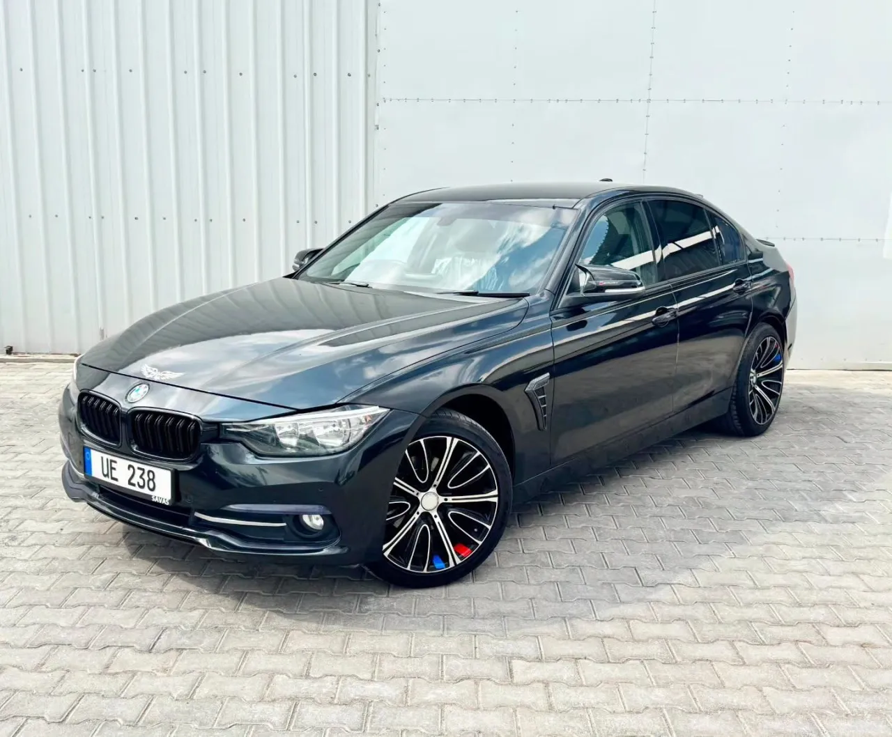 2017 BMW 3 Serisi 320d Kıbrıs | KKTC İkinci El Satılık Araba - Thumbnail 4