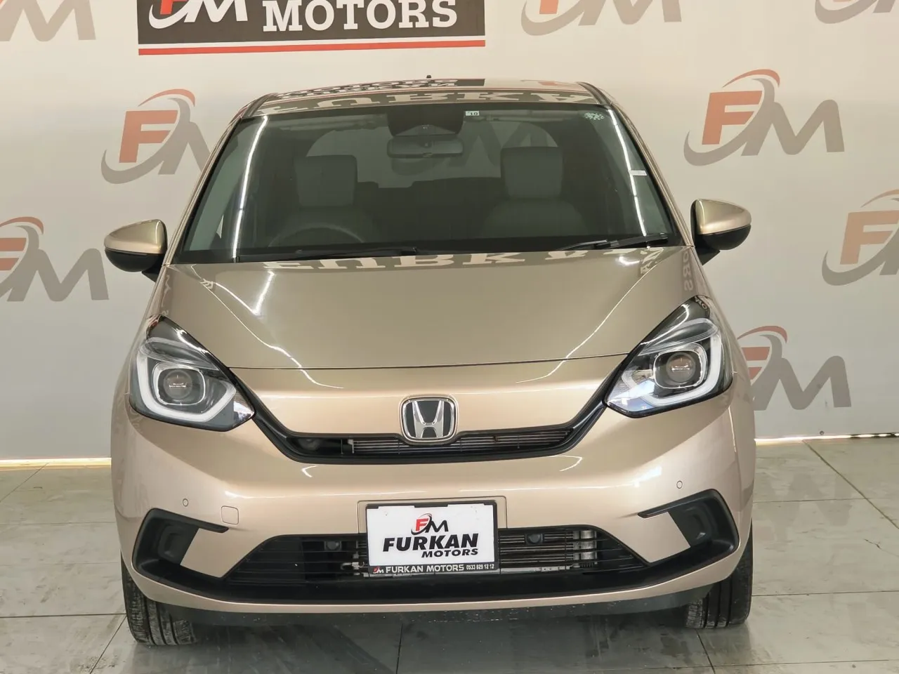 2023 Honda Fit 1.3 Kıbrıs | KKTC İkinci El Satılık Araba - Thumbnail 2