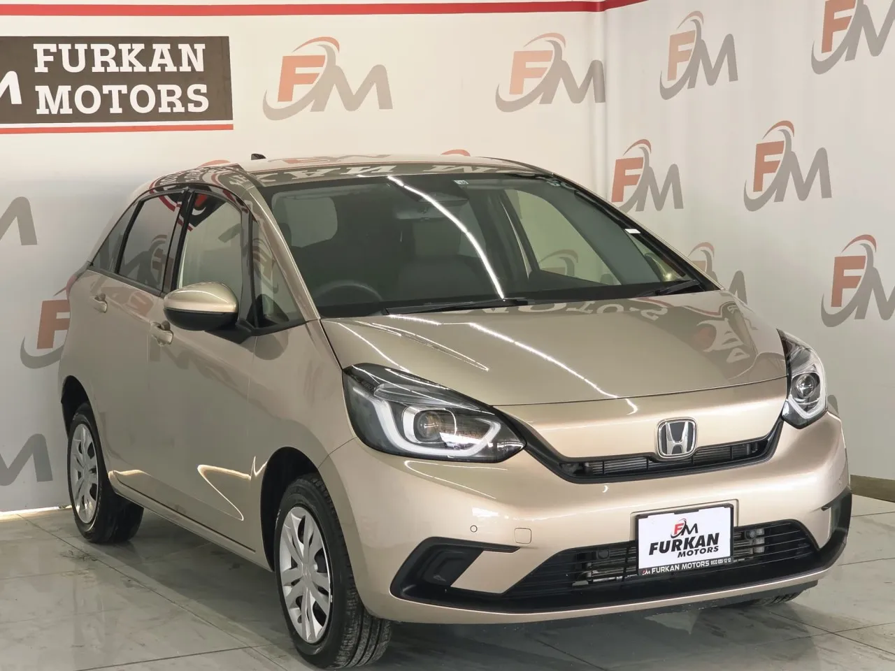 2023 Honda Fit 1.3 Kıbrıs | KKTC İkinci El Satılık Araba - Thumbnail 4