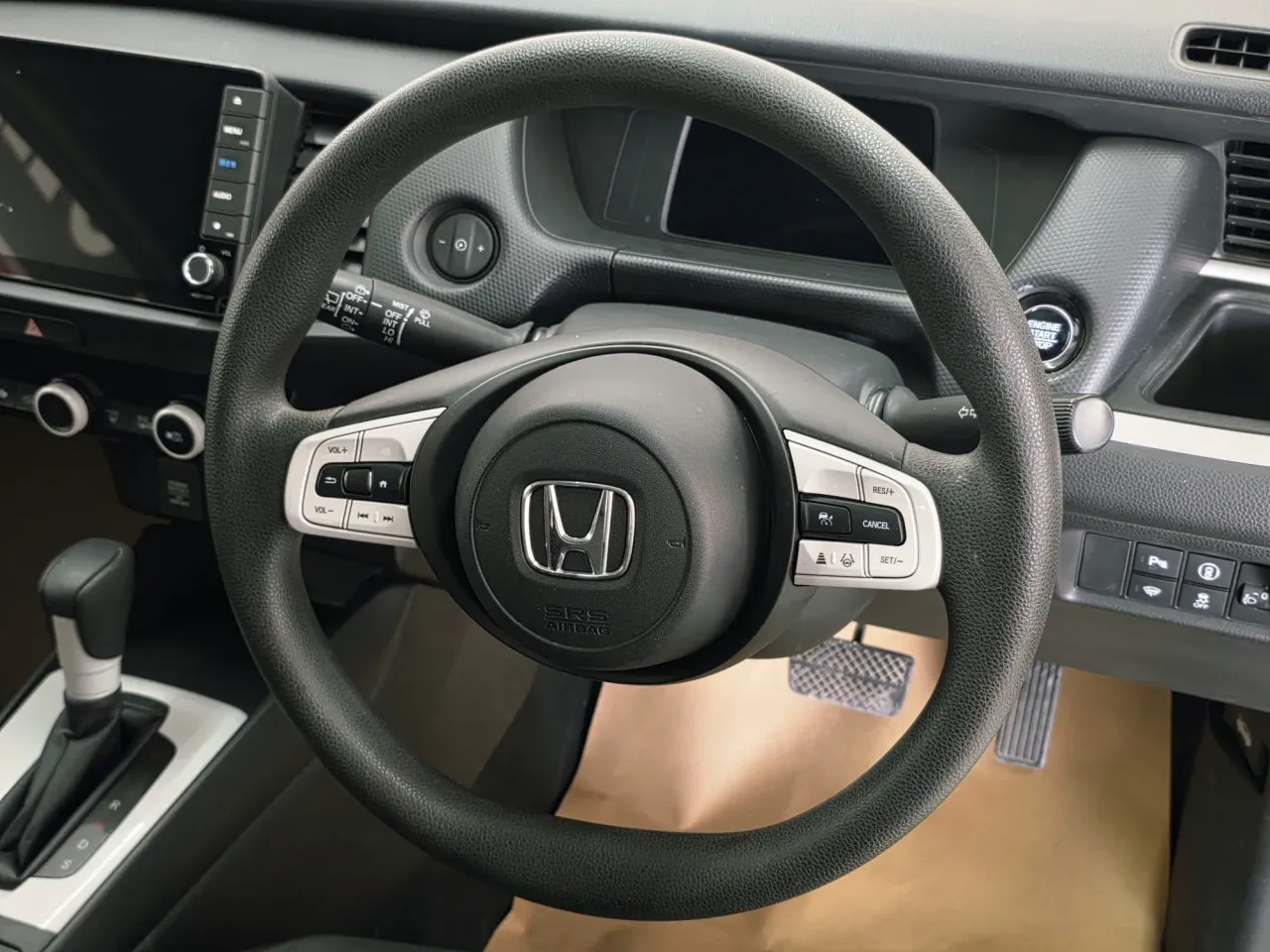 2023 Honda Fit 1.3 Kıbrıs | KKTC İkinci El Satılık Araba - Thumbnail 6