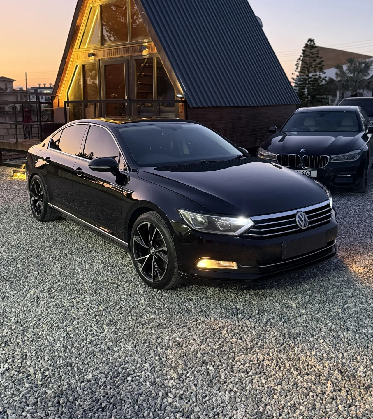 2016 Volkswagen Passat 1.6 TDI BlueMotion Kıbrıs | KKTC İkinci El Satılık Araba - Thumbnail 2
