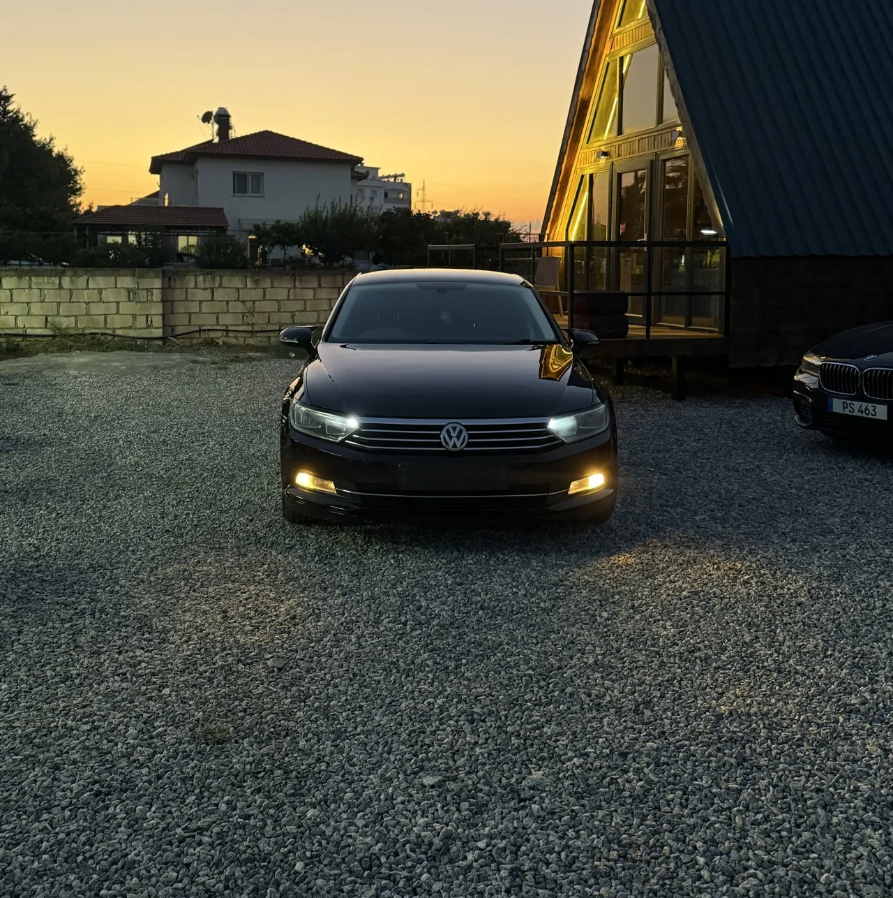 2016 Volkswagen Passat 1.6 TDI BlueMotion Kıbrıs | KKTC İkinci El Satılık Araba - Thumbnail 7