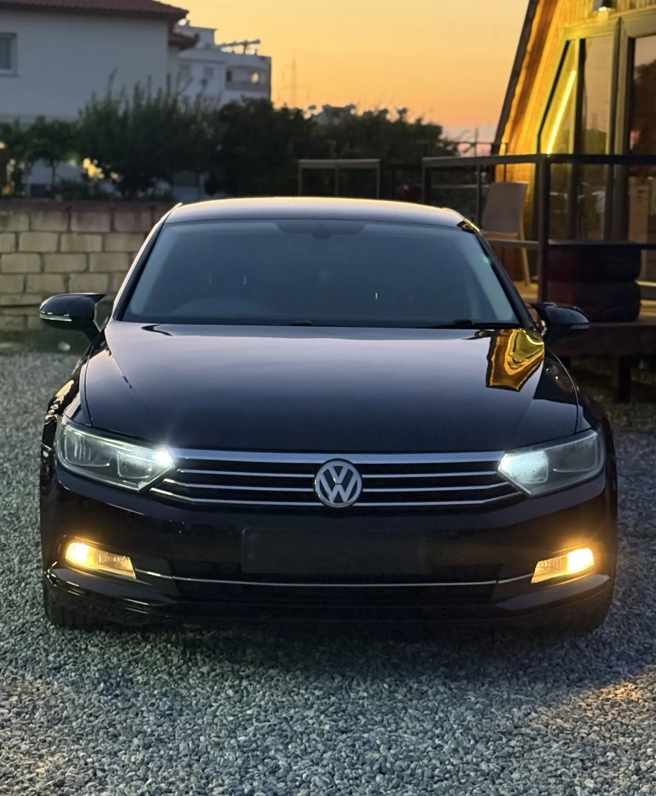 2016 Volkswagen Passat 1.6 TDI BlueMotion Kıbrıs | KKTC İkinci El Satılık Araba - Thumbnail 8