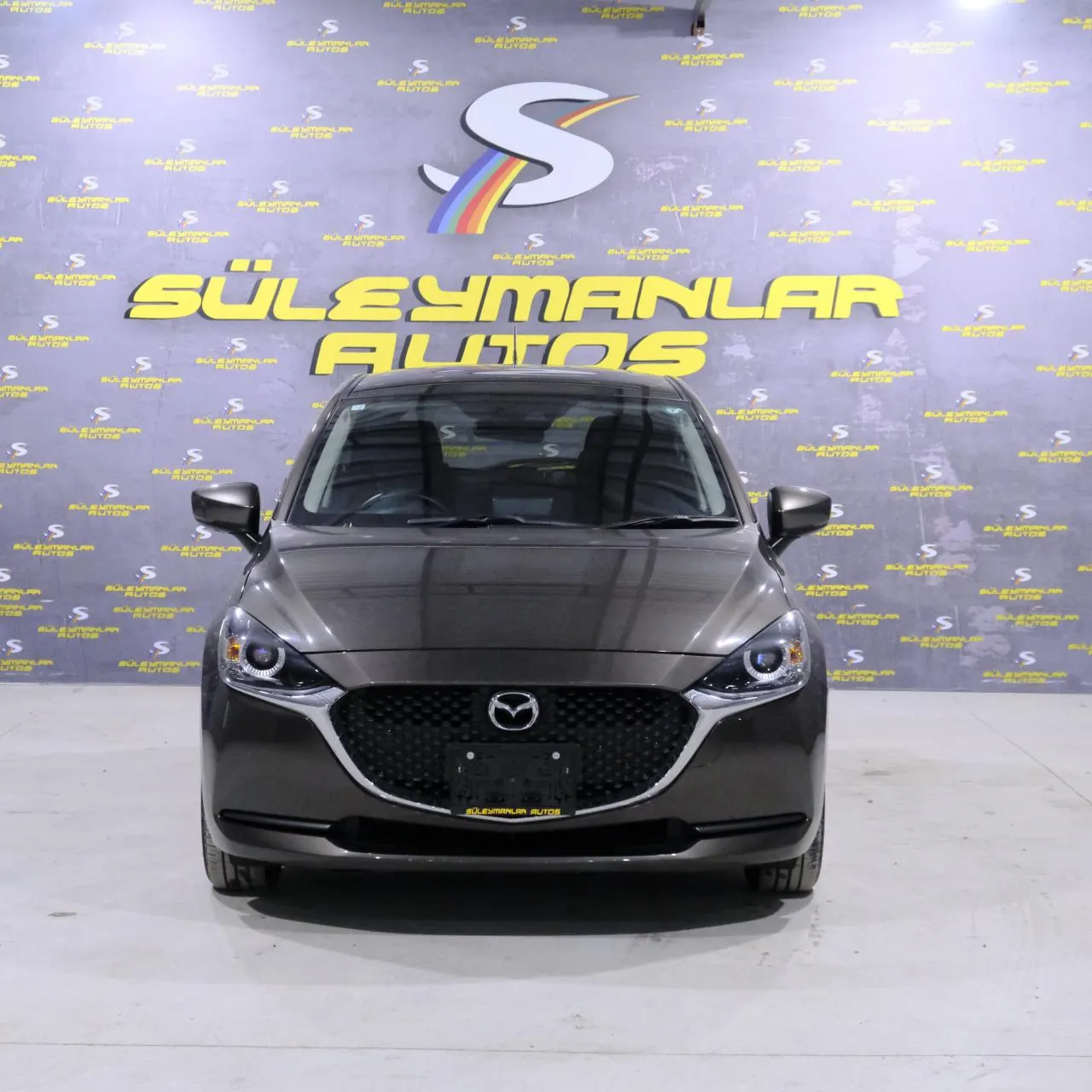 2021 Mazda 2 1.5 Sky-G Kıbrıs | KKTC İkinci El Satılık Araba - Thumbnail 2