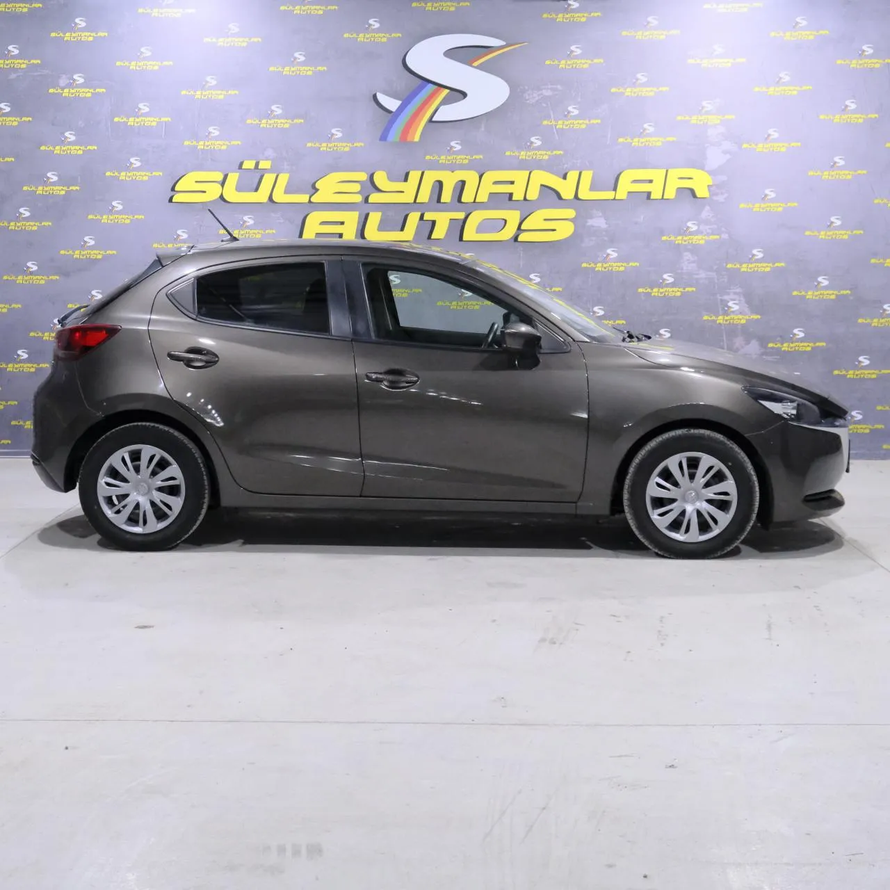 2021 Mazda 2 1.5 Sky-G Kıbrıs | KKTC İkinci El Satılık Araba - Thumbnail 3