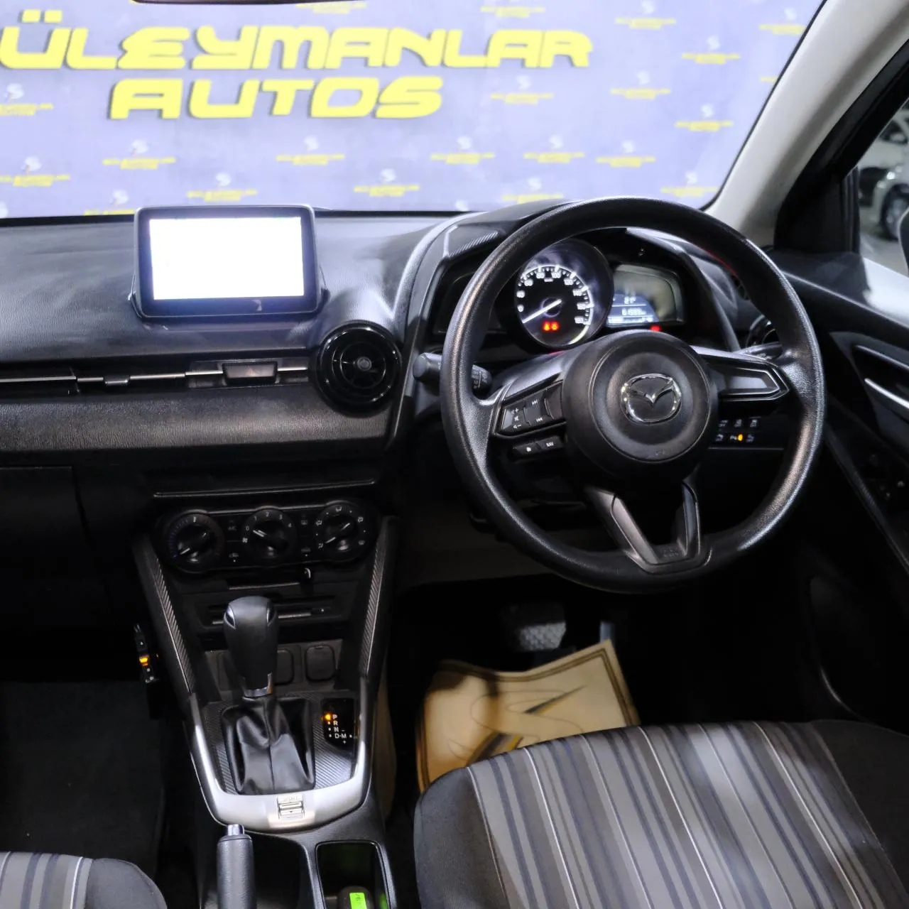 2021 Mazda 2 1.5 Sky-G Kıbrıs | KKTC İkinci El Satılık Araba - Thumbnail 6