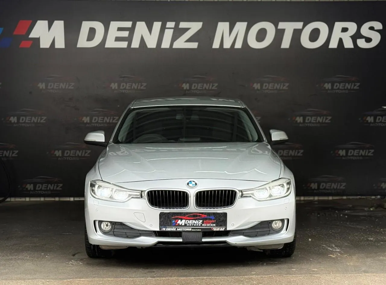 2018 BMW 3 Serisi 318i Kıbrıs | KKTC İkinci El Satılık Araba - Thumbnail 2