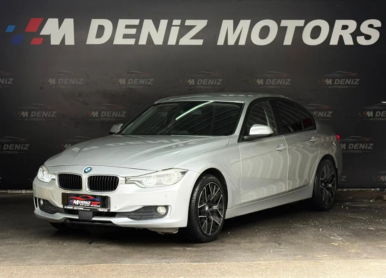 2018 BMW 3 Serisi 318i Kıbrıs | KKTC İkinci El Satılık Araba - Thumbnail 3