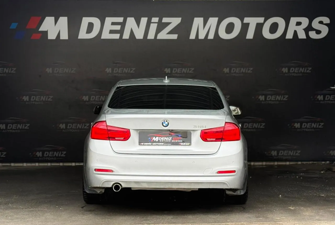 2018 BMW 3 Serisi 318i Kıbrıs | KKTC İkinci El Satılık Araba - Thumbnail 5