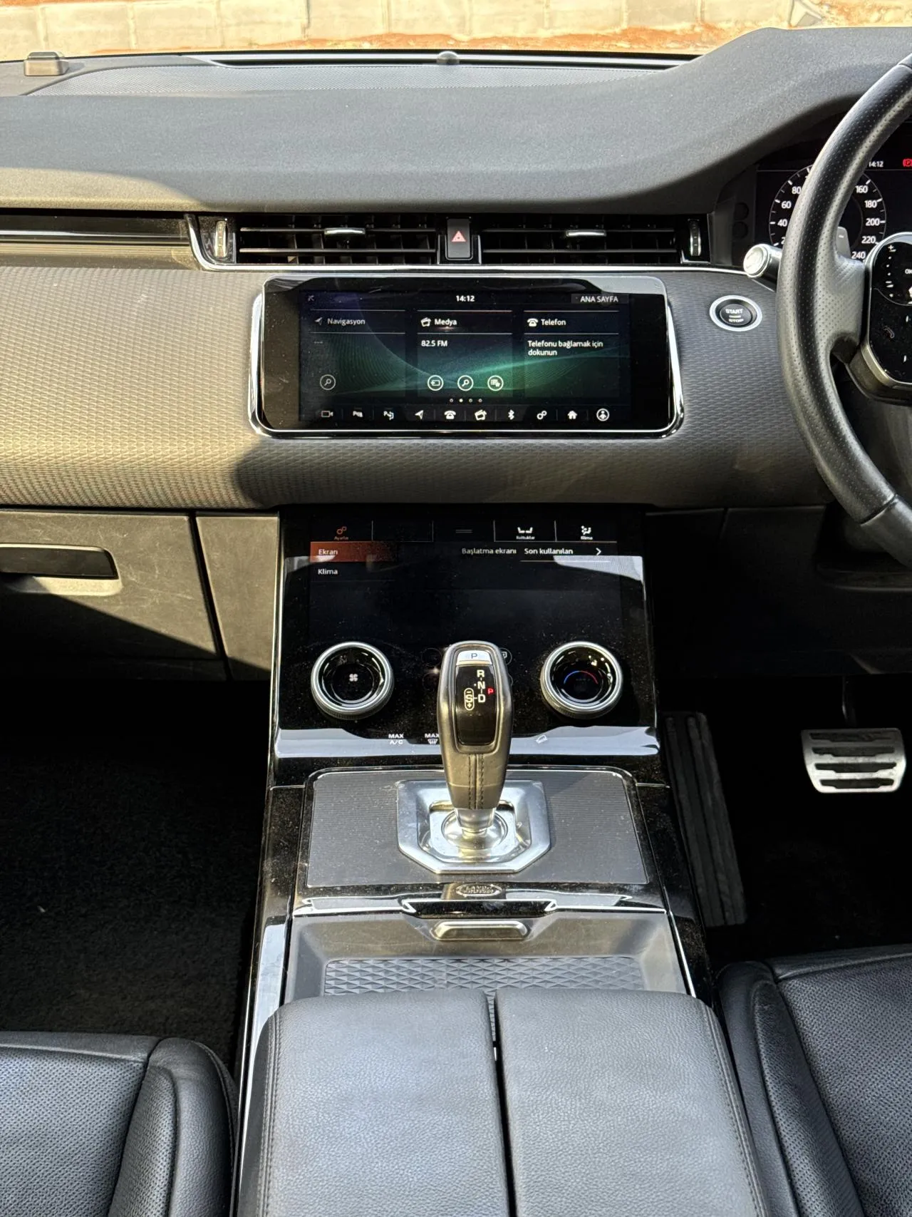 2021 Land Rover Range Rover Evoque D180 S Kıbrıs | KKTC İkinci El Satılık Araba - Thumbnail 4