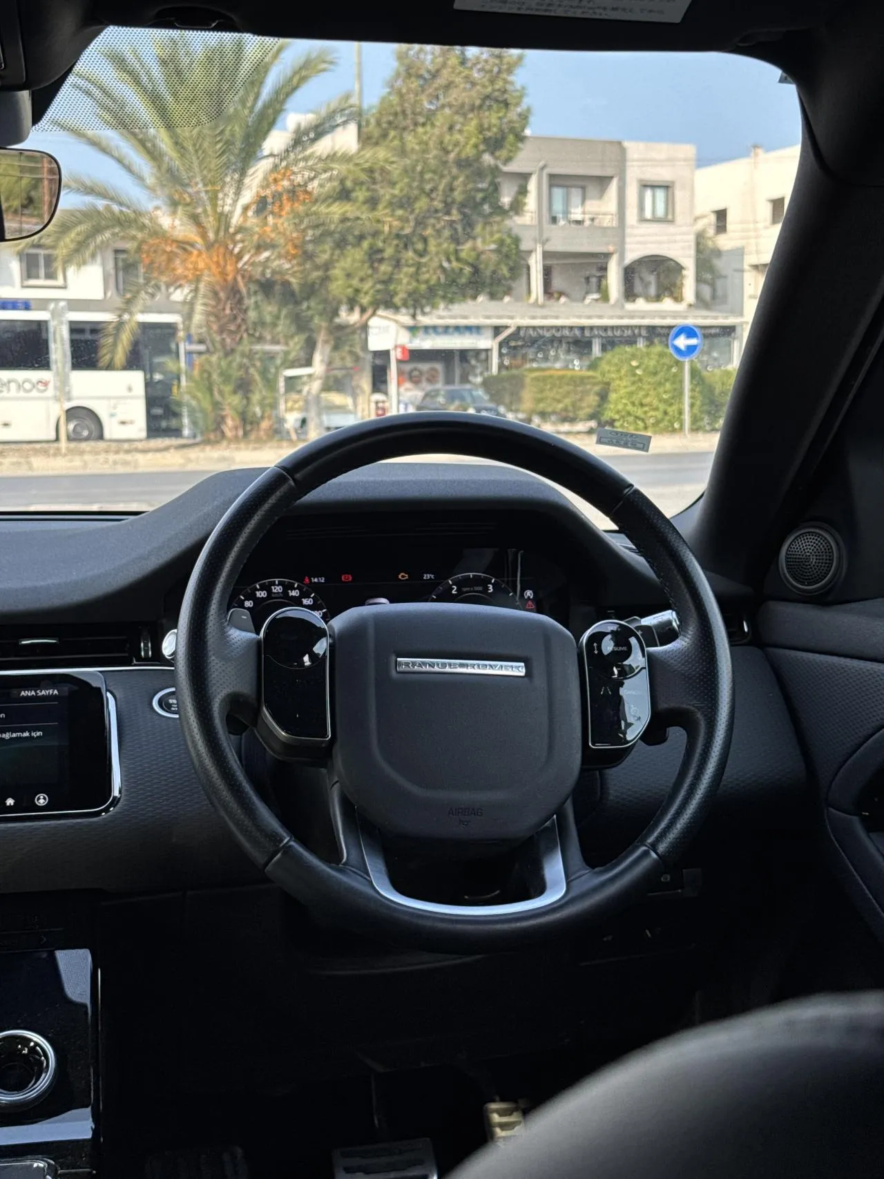 2021 Land Rover Range Rover Evoque D180 S Kıbrıs | KKTC İkinci El Satılık Araba - Thumbnail 5