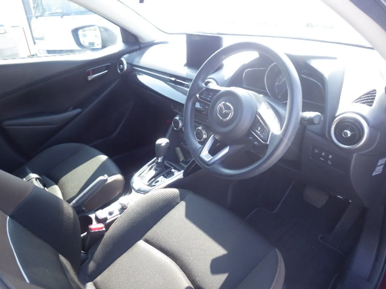2022 Mazda 2 1.5 Sky-G Kıbrıs | KKTC İkinci El Satılık Araba - Thumbnail 2