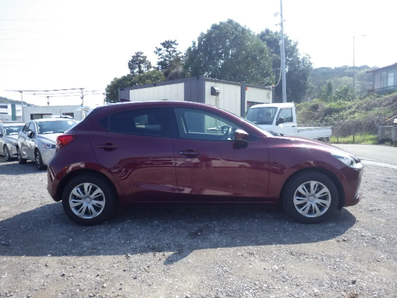 2022 Mazda 2 1.5 Sky-G Kıbrıs | KKTC İkinci El Satılık Araba - Thumbnail 5